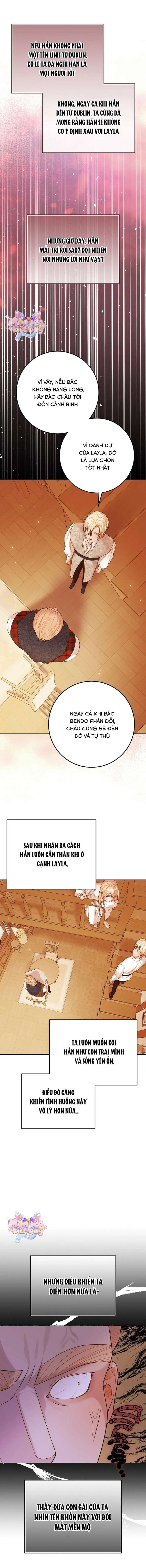 đọc truyện [18+] Nhật Ký Bí Mật Của Casnier Chương 20 ảnh 5 tại Thiên Thai Truyện