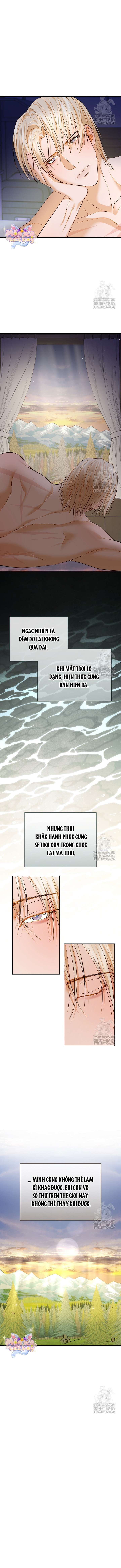 đọc truyện [18+] Nhật Ký Bí Mật Của Casnier Chương 24 ảnh 12 tại Thiên Thai Truyện