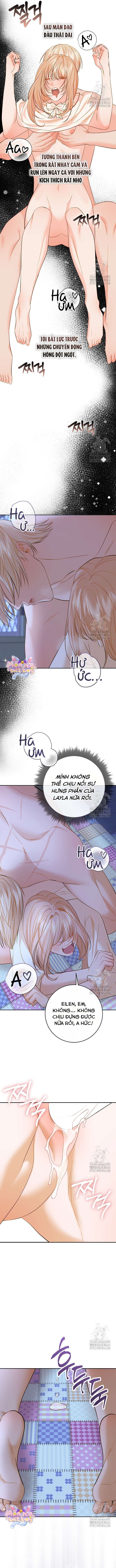 đọc truyện [18+] Nhật Ký Bí Mật Của Casnier Chương 24 ảnh 5 tại Thiên Thai Truyện