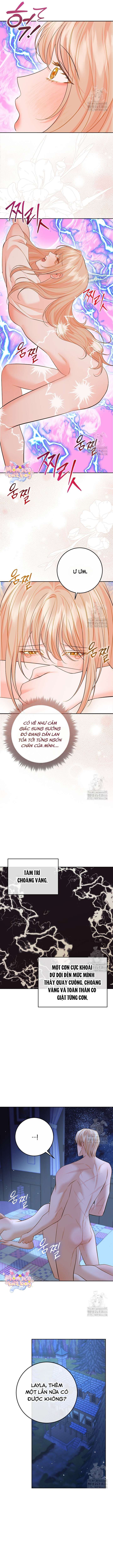 đọc truyện [18+] Nhật Ký Bí Mật Của Casnier Chương 24 ảnh 8 tại Thiên Thai Truyện