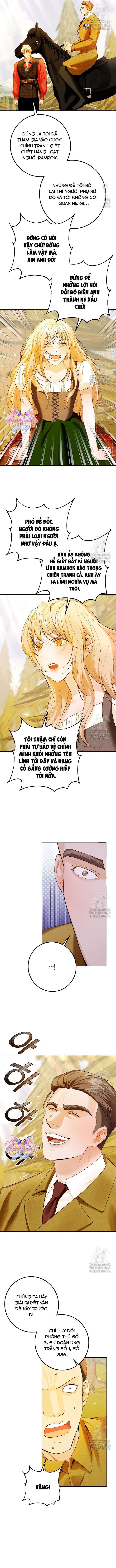 đọc truyện [18+] Nhật Ký Bí Mật Của Casnier Chương 28 ảnh 6 tại Thiên Thai Truyện
