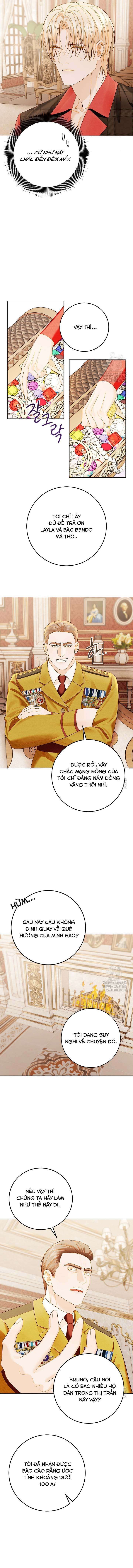 đọc truyện [18+] Nhật Ký Bí Mật Của Casnier Chương 29 ảnh 6 tại Thiên Thai Truyện