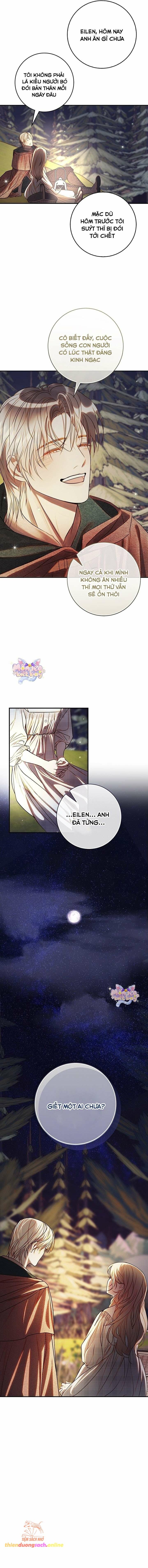 đọc truyện [18+] Nhật Ký Bí Mật Của Casnier Chương 3 ảnh 10 tại Thiên Thai Truyện