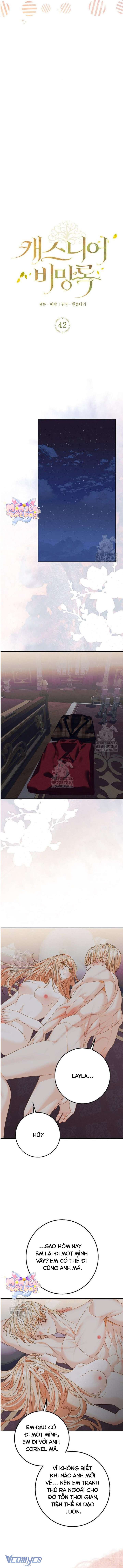 đọc truyện [18+] Nhật Ký Bí Mật Của Casnier Chương 42 ảnh 3 tại Thiên Thai Truyện