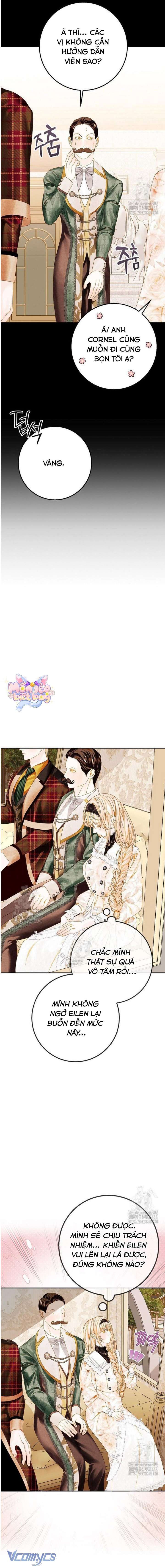 đọc truyện [18+] Nhật Ký Bí Mật Của Casnier Chương 42 ảnh 14 tại Thiên Thai Truyện