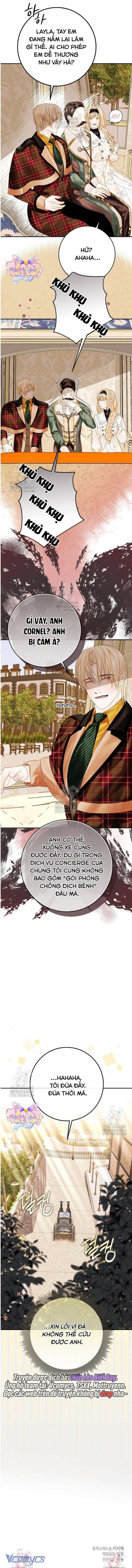 đọc truyện [18+] Nhật Ký Bí Mật Của Casnier Chương 42 ảnh 15 tại Thiên Thai Truyện