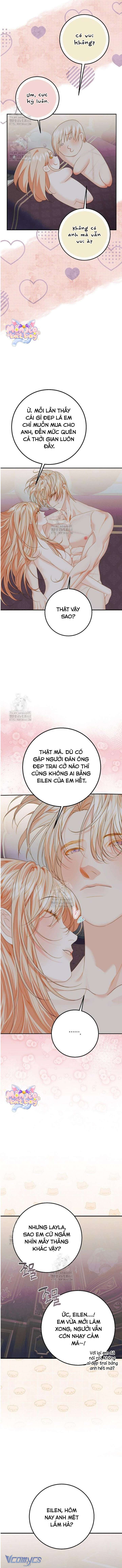 đọc truyện [18+] Nhật Ký Bí Mật Của Casnier Chương 42 ảnh 4 tại Thiên Thai Truyện