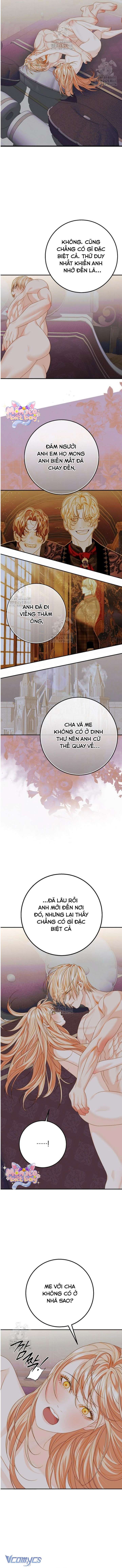 đọc truyện [18+] Nhật Ký Bí Mật Của Casnier Chương 42 ảnh 5 tại Thiên Thai Truyện