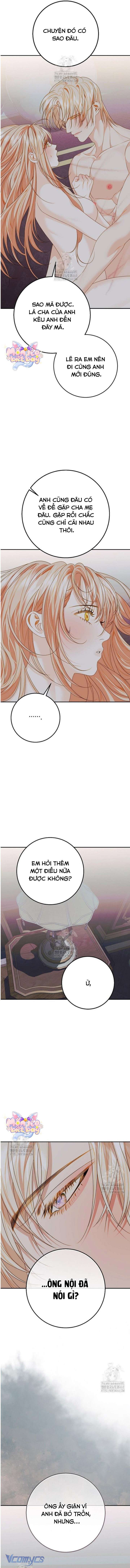 đọc truyện [18+] Nhật Ký Bí Mật Của Casnier Chương 42 ảnh 6 tại Thiên Thai Truyện