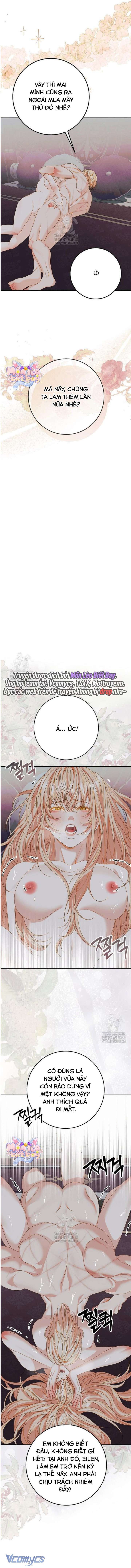 đọc truyện [18+] Nhật Ký Bí Mật Của Casnier Chương 42 ảnh 8 tại Thiên Thai Truyện