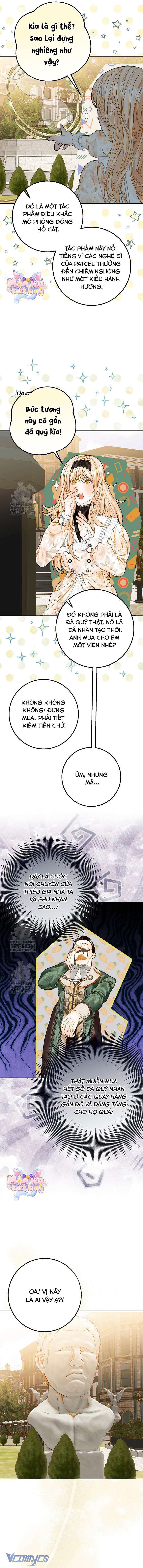 đọc truyện [18+] Nhật Ký Bí Mật Của Casnier Chương 43 ảnh 3 tại Thiên Thai Truyện