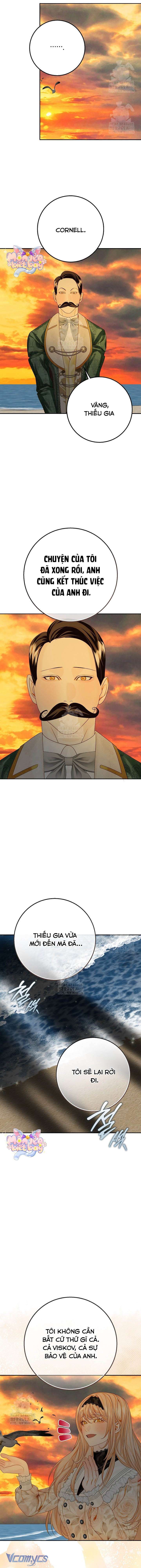 đọc truyện [18+] Nhật Ký Bí Mật Của Casnier Chương 43 ảnh 13 tại Thiên Thai Truyện