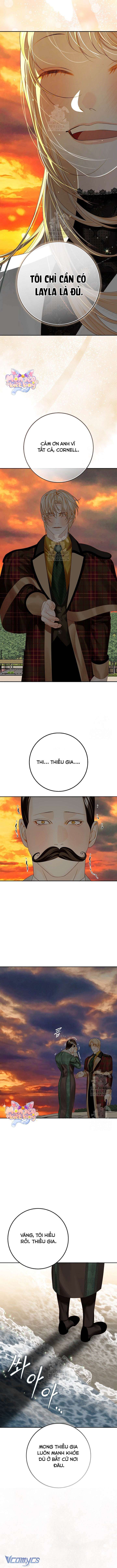 đọc truyện [18+] Nhật Ký Bí Mật Của Casnier Chương 43 ảnh 14 tại Thiên Thai Truyện