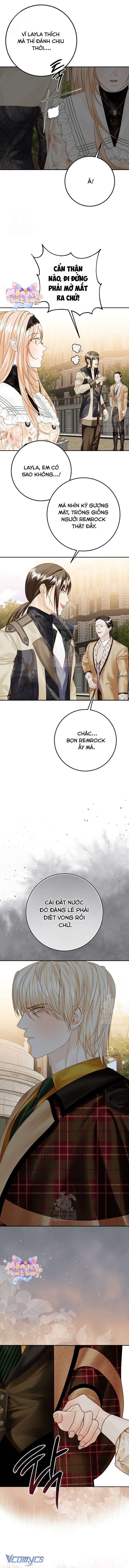 đọc truyện [18+] Nhật Ký Bí Mật Của Casnier Chương 43 ảnh 5 tại Thiên Thai Truyện