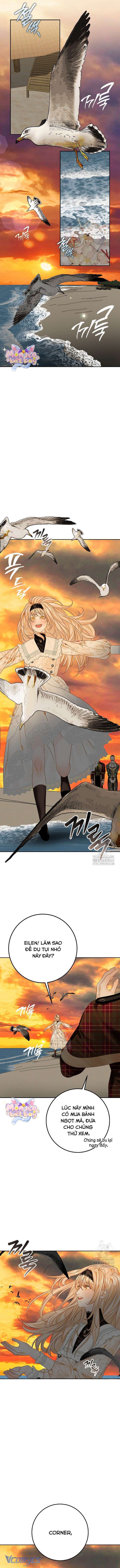 đọc truyện [18+] Nhật Ký Bí Mật Của Casnier Chương 43 ảnh 11 tại Thiên Thai Truyện