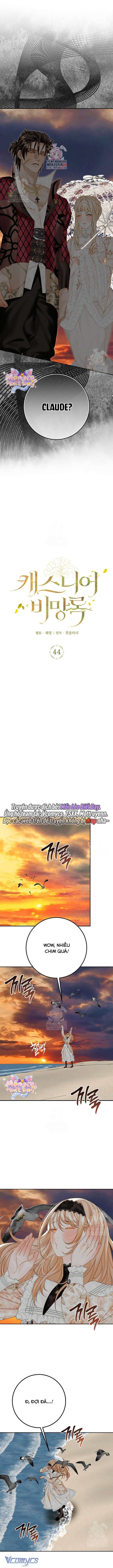 đọc truyện [18+] Nhật Ký Bí Mật Của Casnier Chương 44 ảnh 2 tại Thiên Thai Truyện