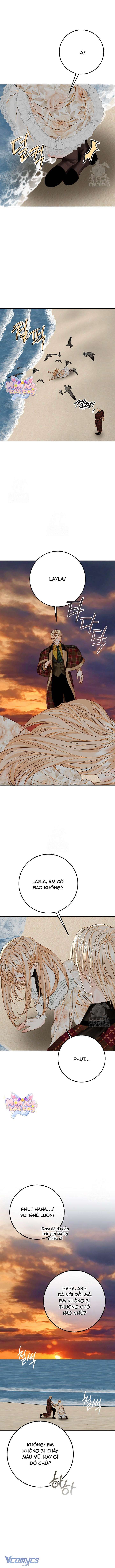 đọc truyện [18+] Nhật Ký Bí Mật Của Casnier Chương 44 ảnh 3 tại Thiên Thai Truyện