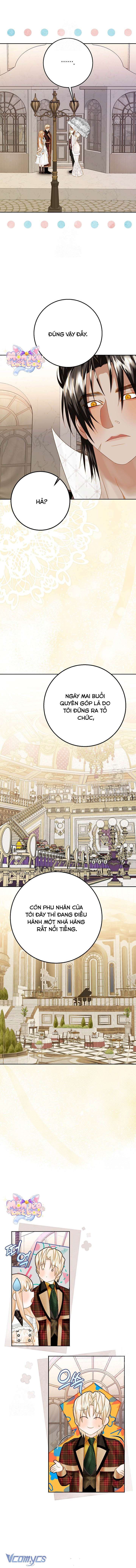 đọc truyện [18+] Nhật Ký Bí Mật Của Casnier Chương 44 ảnh 13 tại Thiên Thai Truyện