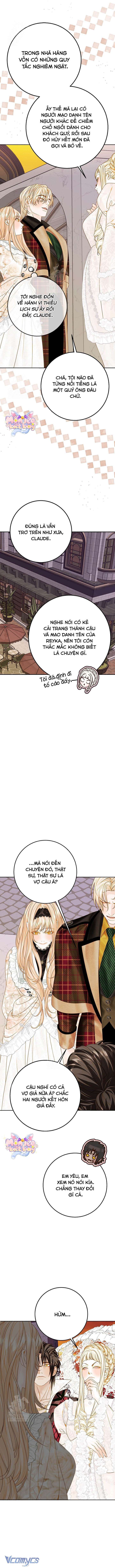 đọc truyện [18+] Nhật Ký Bí Mật Của Casnier Chương 44 ảnh 14 tại Thiên Thai Truyện