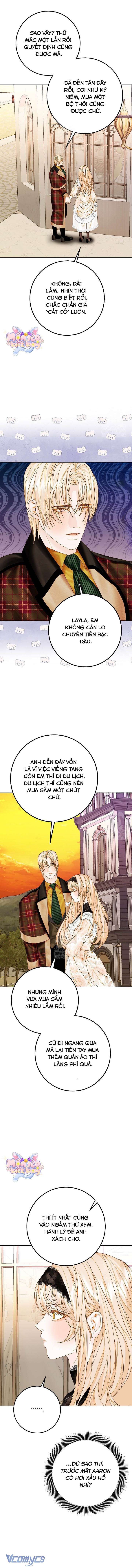 đọc truyện [18+] Nhật Ký Bí Mật Của Casnier Chương 44 ảnh 6 tại Thiên Thai Truyện