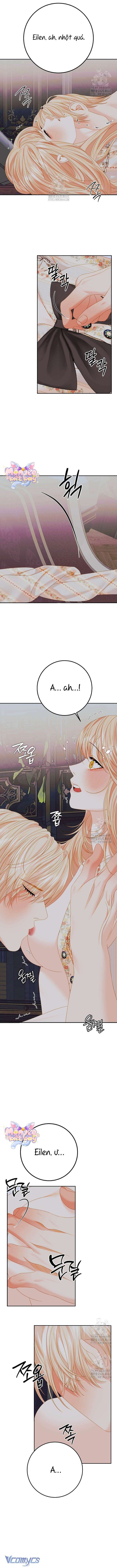 đọc truyện [18+] Nhật Ký Bí Mật Của Casnier Chương 48 ảnh 3 tại Thiên Thai Truyện