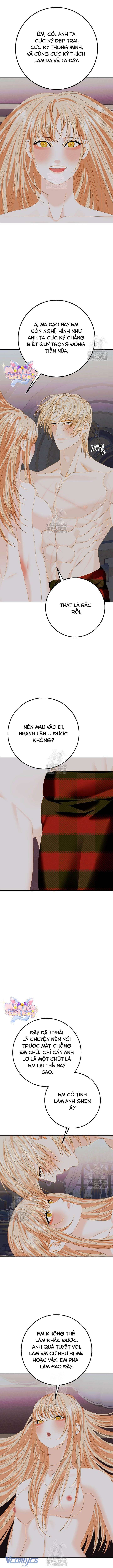 đọc truyện [18+] Nhật Ký Bí Mật Của Casnier Chương 48 ảnh 13 tại Thiên Thai Truyện