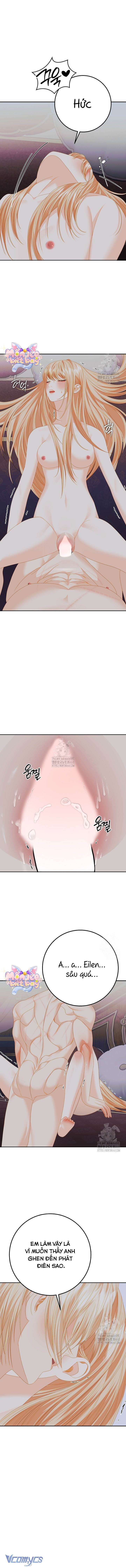 đọc truyện [18+] Nhật Ký Bí Mật Của Casnier Chương 48 ảnh 14 tại Thiên Thai Truyện