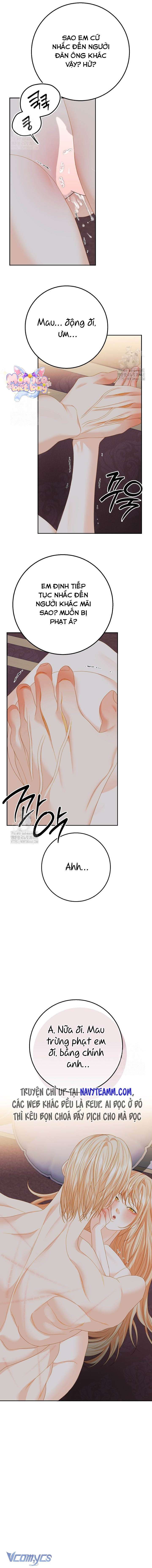 đọc truyện [18+] Nhật Ký Bí Mật Của Casnier Chương 48 ảnh 15 tại Thiên Thai Truyện