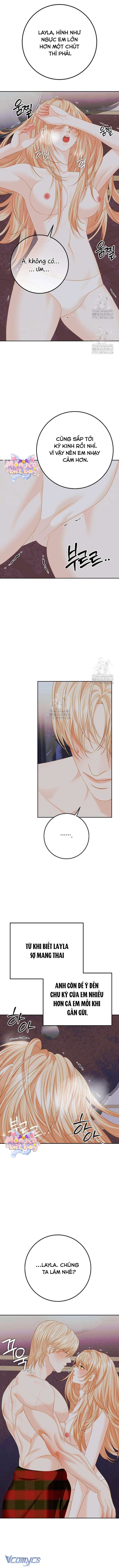 đọc truyện [18+] Nhật Ký Bí Mật Của Casnier Chương 48 ảnh 4 tại Thiên Thai Truyện