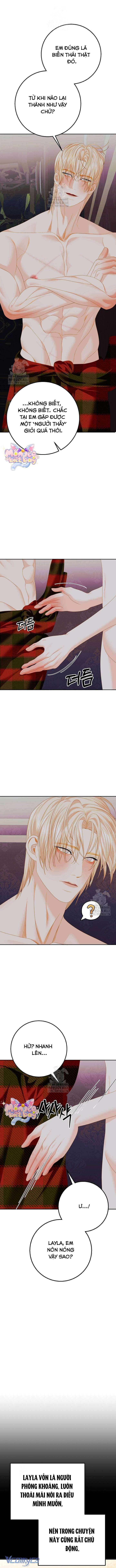 đọc truyện [18+] Nhật Ký Bí Mật Của Casnier Chương 48 ảnh 9 tại Thiên Thai Truyện