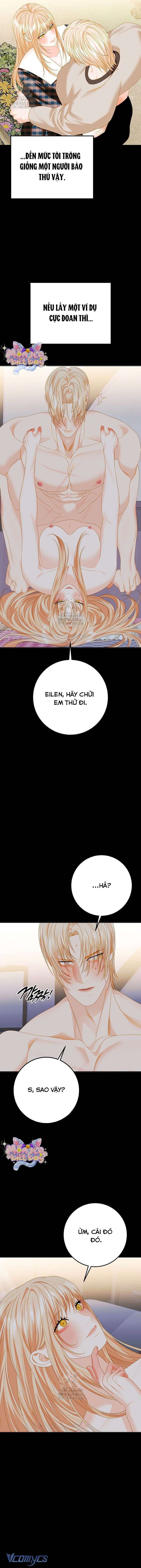 đọc truyện [18+] Nhật Ký Bí Mật Của Casnier Chương 48 ảnh 10 tại Thiên Thai Truyện