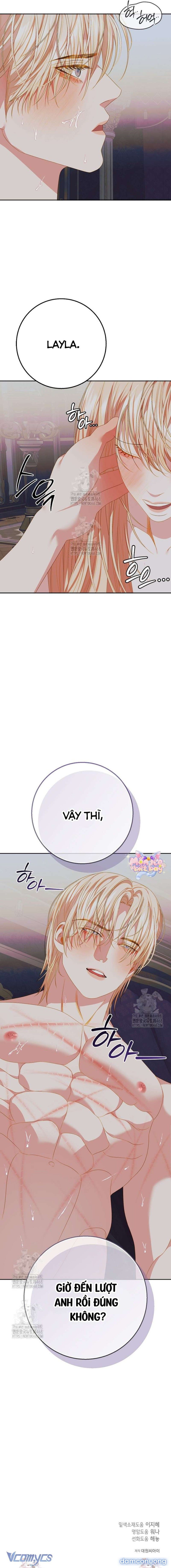 đọc truyện [18+] Nhật Ký Bí Mật Của Casnier Chương 50 ảnh 16 tại Thiên Thai Truyện