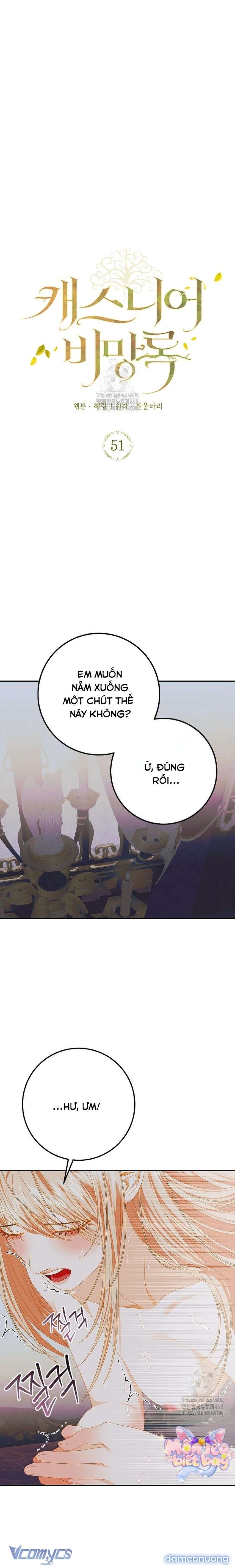 đọc truyện [18+] Nhật Ký Bí Mật Của Casnier Chương 51 ảnh 3 tại Thiên Thai Truyện