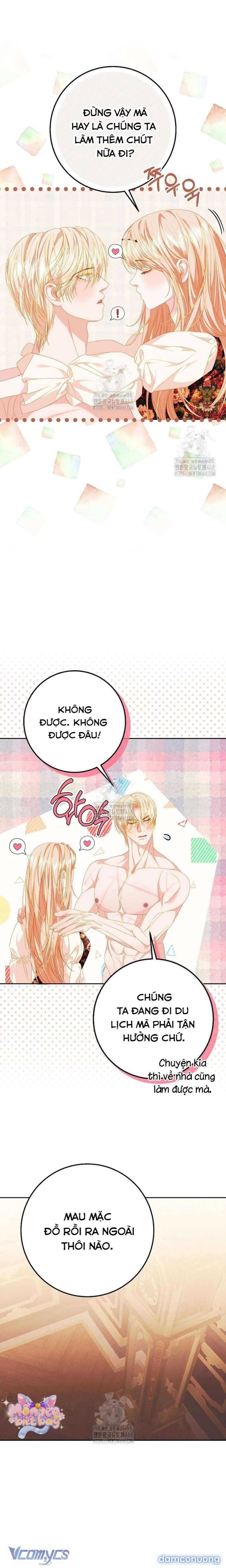 đọc truyện [18+] Nhật Ký Bí Mật Của Casnier Chương 51 ảnh 17 tại Thiên Thai Truyện