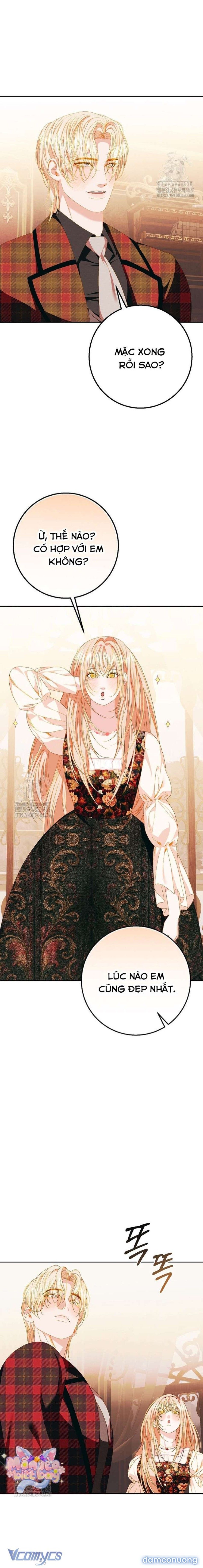 đọc truyện [18+] Nhật Ký Bí Mật Của Casnier Chương 51 ảnh 18 tại Thiên Thai Truyện