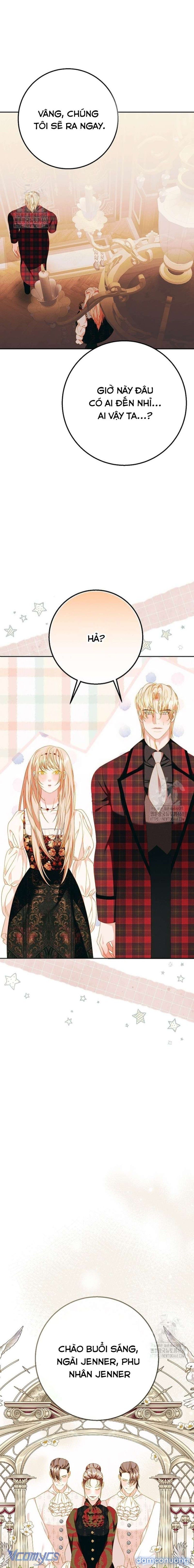 đọc truyện [18+] Nhật Ký Bí Mật Của Casnier Chương 51 ảnh 19 tại Thiên Thai Truyện