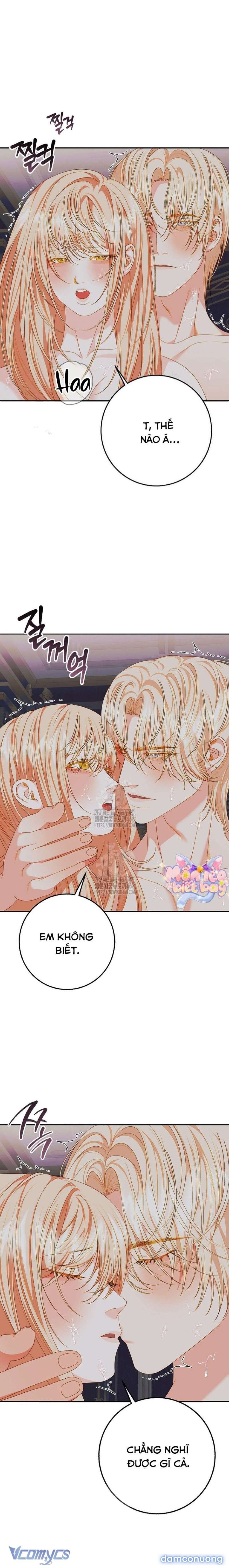 đọc truyện [18+] Nhật Ký Bí Mật Của Casnier Chương 51 ảnh 9 tại Thiên Thai Truyện