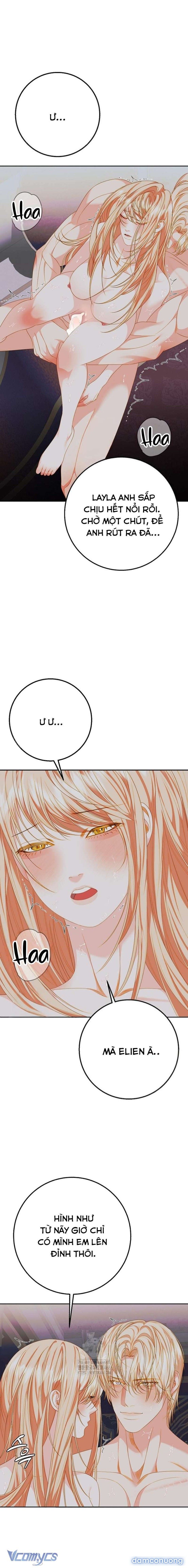 đọc truyện [18+] Nhật Ký Bí Mật Của Casnier Chương 51 ảnh 11 tại Thiên Thai Truyện