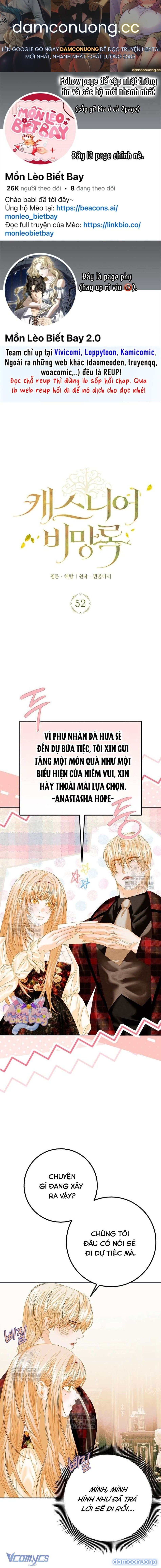 đọc truyện [18+] Nhật Ký Bí Mật Của Casnier Chương 52 ảnh 2 tại Thiên Thai Truyện