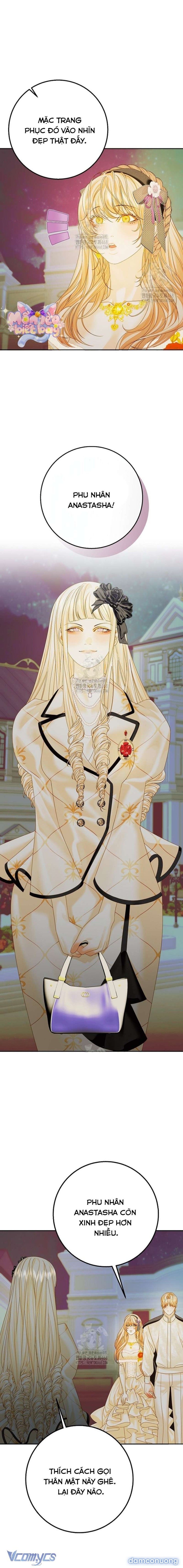 đọc truyện [18+] Nhật Ký Bí Mật Của Casnier Chương 52 ảnh 15 tại Thiên Thai Truyện