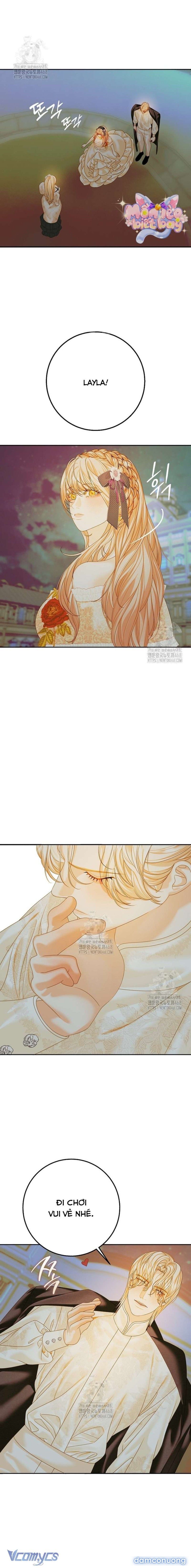 đọc truyện [18+] Nhật Ký Bí Mật Của Casnier Chương 52 ảnh 16 tại Thiên Thai Truyện