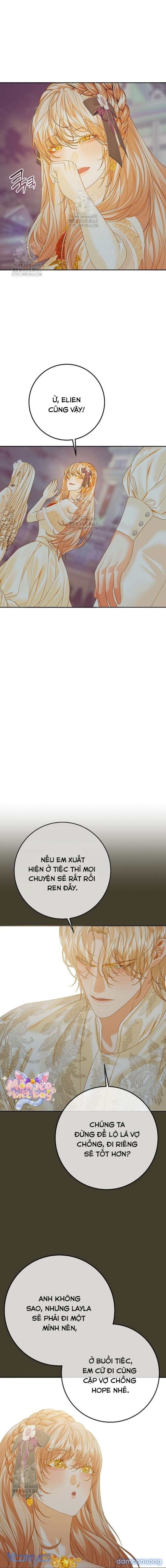 đọc truyện [18+] Nhật Ký Bí Mật Của Casnier Chương 52 ảnh 17 tại Thiên Thai Truyện