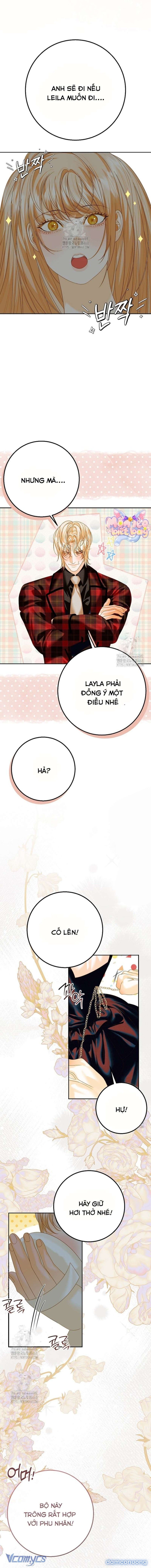 đọc truyện [18+] Nhật Ký Bí Mật Của Casnier Chương 52 ảnh 7 tại Thiên Thai Truyện