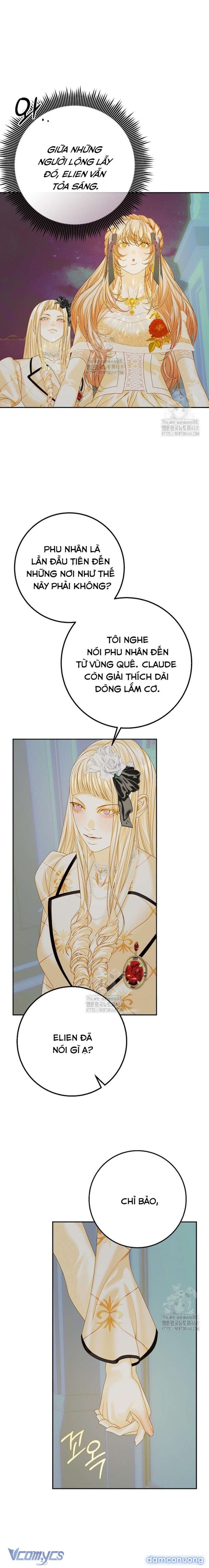 đọc truyện [18+] Nhật Ký Bí Mật Của Casnier Chương 53 ảnh 3 tại Thiên Thai Truyện