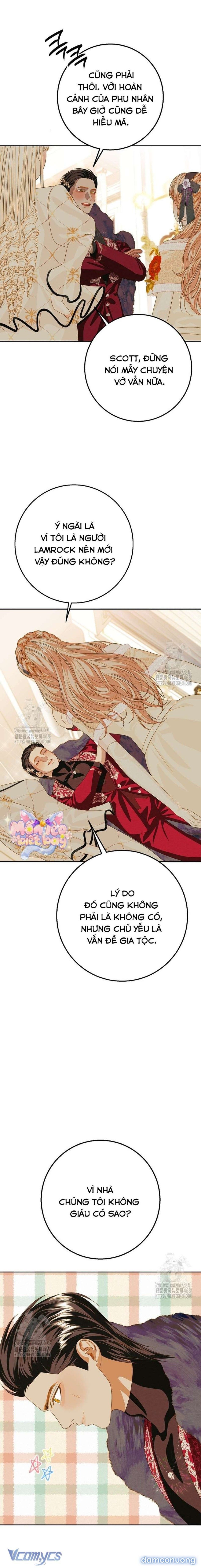 đọc truyện [18+] Nhật Ký Bí Mật Của Casnier Chương 53 ảnh 15 tại Thiên Thai Truyện