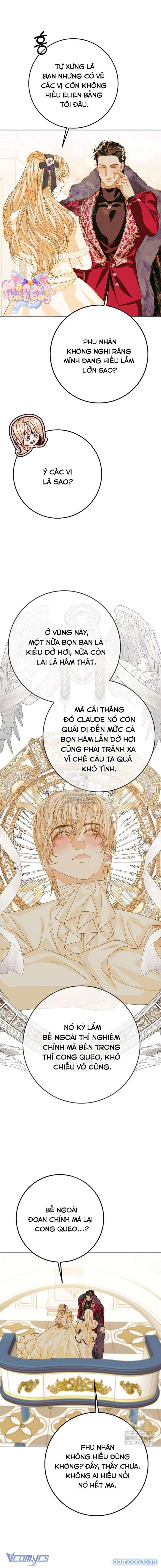 đọc truyện [18+] Nhật Ký Bí Mật Của Casnier Chương 53 ảnh 19 tại Thiên Thai Truyện