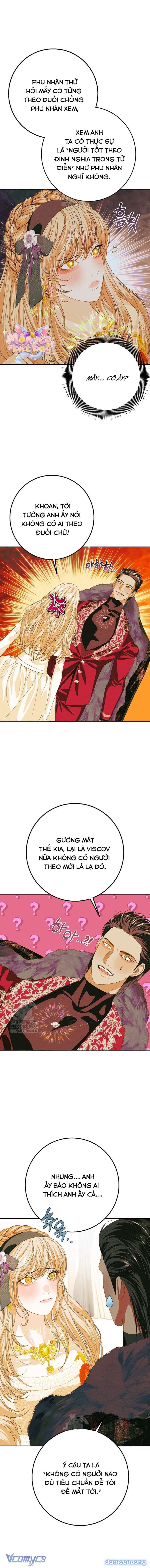 đọc truyện [18+] Nhật Ký Bí Mật Của Casnier Chương 53 ảnh 20 tại Thiên Thai Truyện