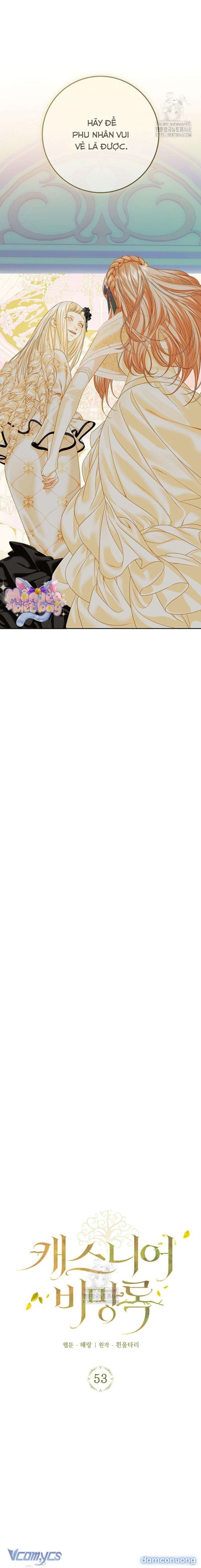 đọc truyện [18+] Nhật Ký Bí Mật Của Casnier Chương 53 ảnh 4 tại Thiên Thai Truyện