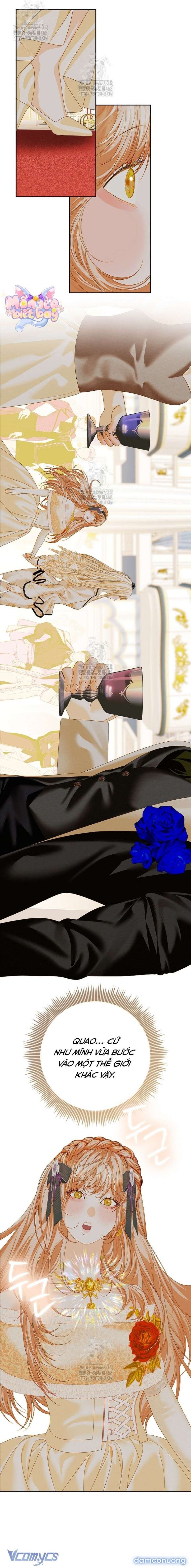 đọc truyện [18+] Nhật Ký Bí Mật Của Casnier Chương 53 ảnh 5 tại Thiên Thai Truyện