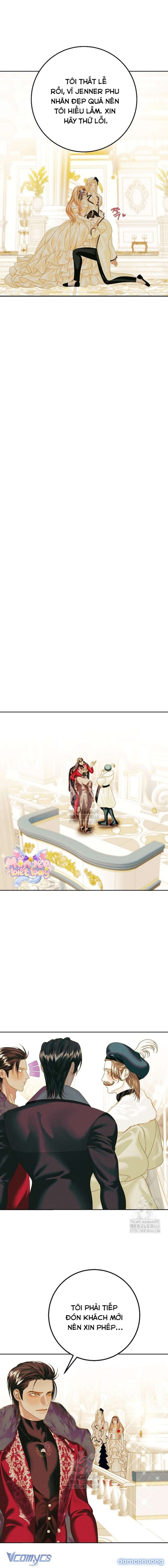 đọc truyện [18+] Nhật Ký Bí Mật Của Casnier Chương 53 ảnh 7 tại Thiên Thai Truyện